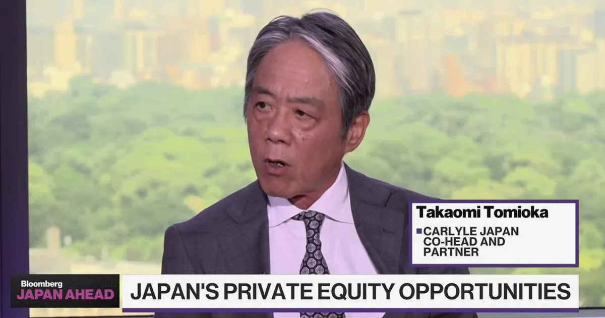 Carlyle Japan Sees Two BOJ Rate Hikes in 2026