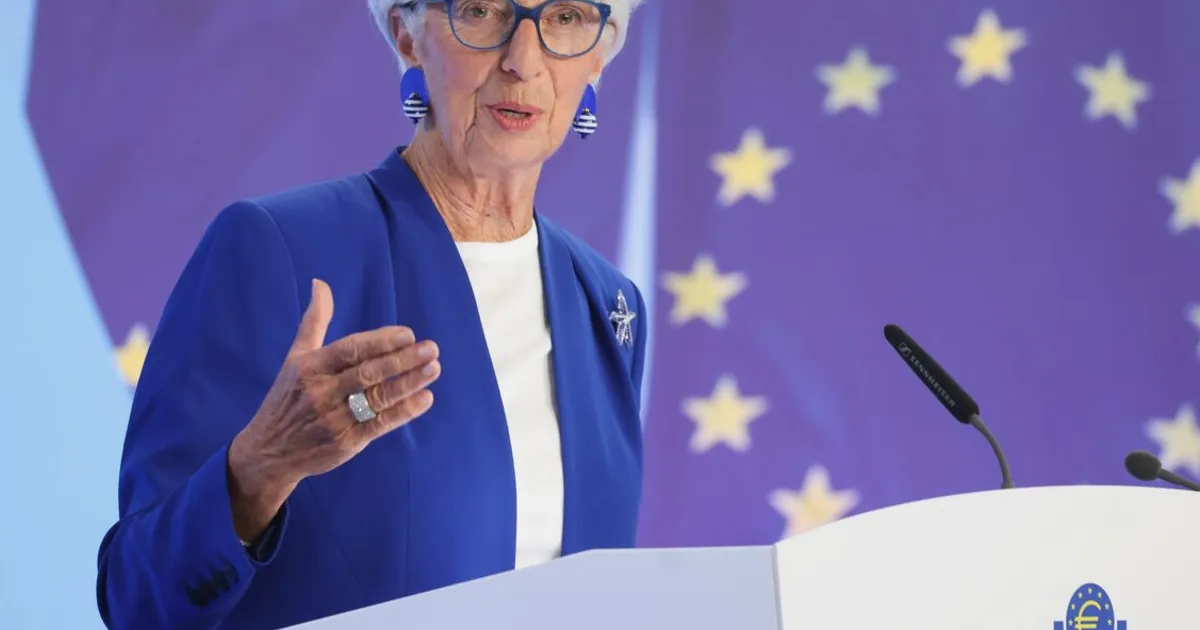 ECB Officials Signal Iran Peace Not Enough to Fix Energy Shock
