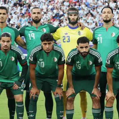 Lawrence, Kansas Welcomes Algerian World Cup Team with Open Arms
