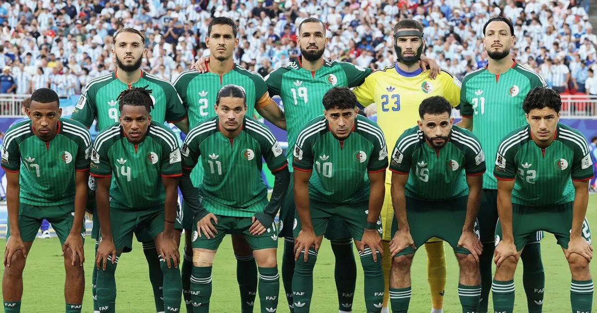 Lawrence, Kansas Welcomes Algerian World Cup Team with Open Arms