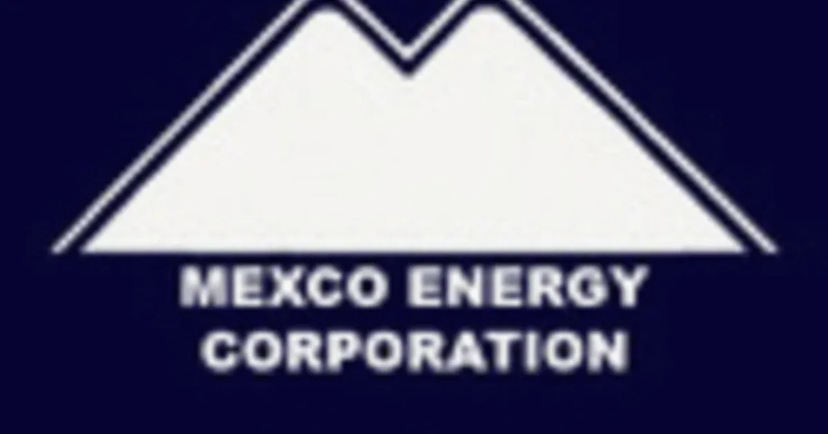 Lucro líquido da Mexco Energy cai 24% no ano fiscal de 2026 devido a preços mais baixos do petróleo