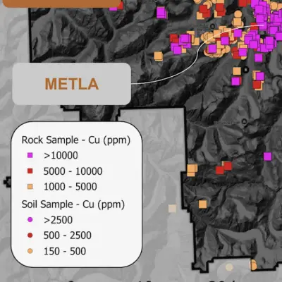 Brixton Metals Begins 2026 Drill Program at Thorn Copper-Gold Project