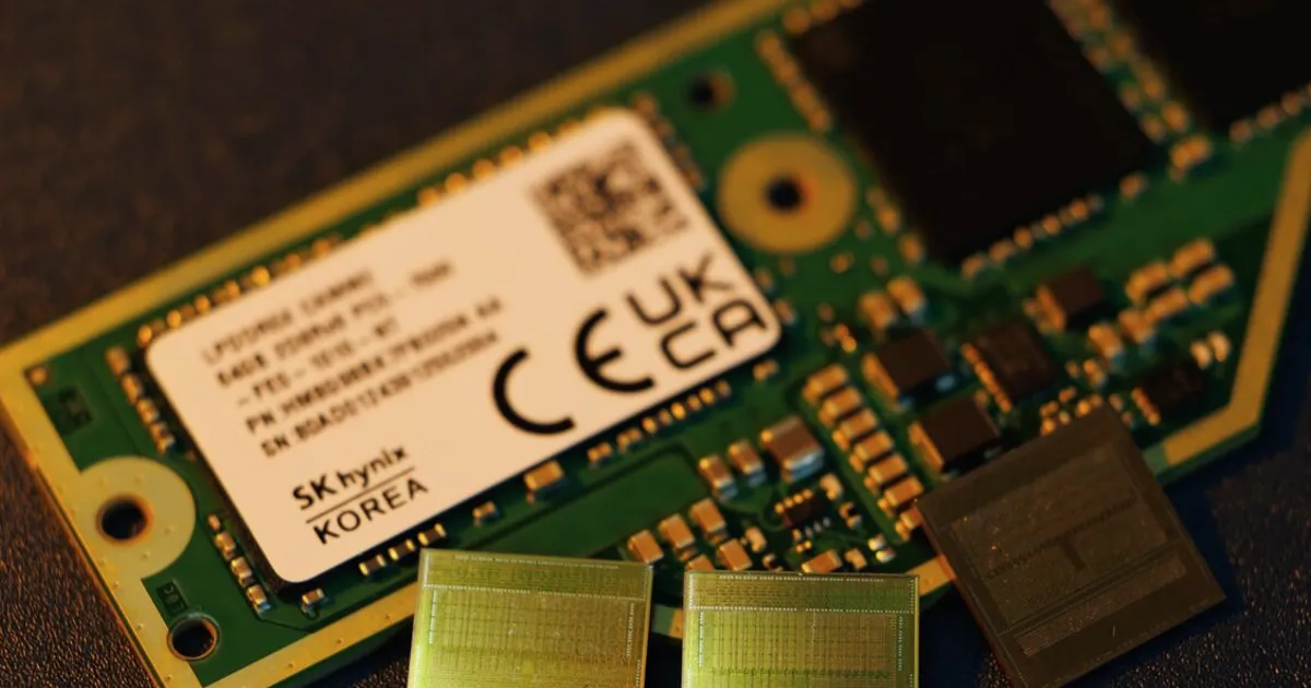 CSOP Lifts Options Cap for SK Hynix Leveraged ETF