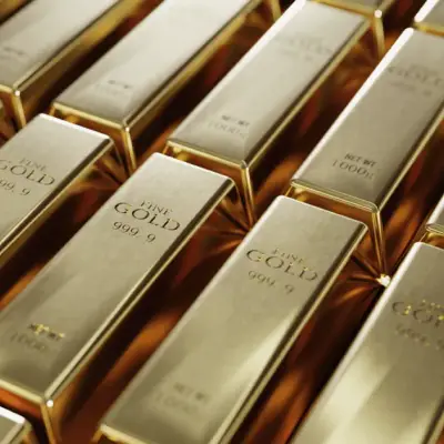 L'or progresse légèrement alors que les investisseurs attendent le rapport sur l'emploi américain