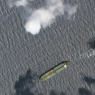Iran Seizes Tanker Carrying Its Own Oil in Gulf of Oman