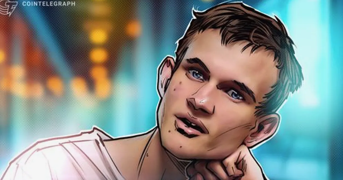 Buterin defende a Fundação Ethereum e reafirma neutralidade
