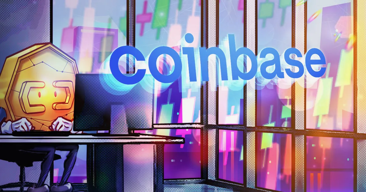 Coinbase expands beyond crypto with stock portfolio transfers via ACATS
