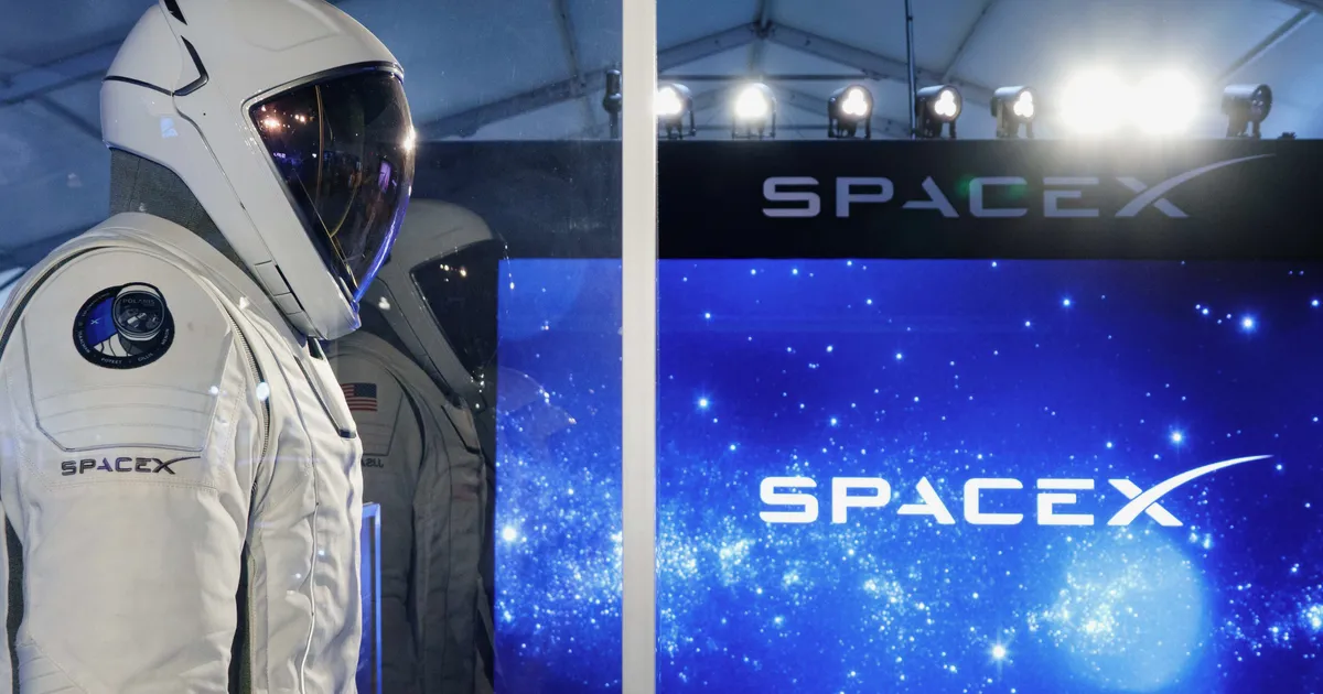 Morgan Stanley initiates SpaceX at $300, most bullish on Wall Street