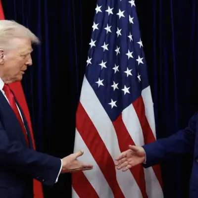 Trump-Xi Meeting and Inflation Data: Key Events for Rates Traders Next Week