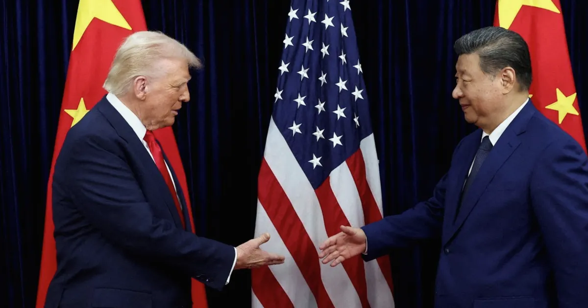 Trump-Xi Meeting and Inflation Data: Key Events for Rates Traders Next Week