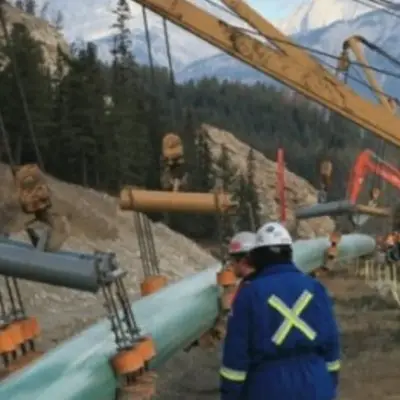 Canadá pode manter o oleoduto Trans Mountain sob controle estatal com a mudança na demanda por petróleo