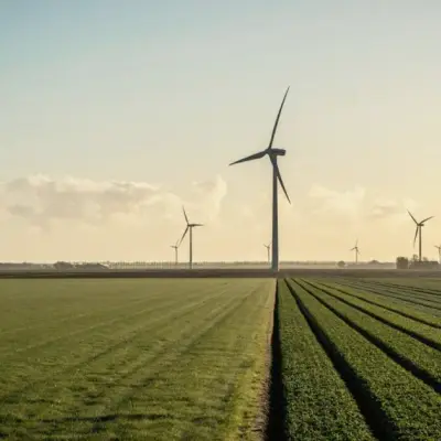 Investimento em energia limpa atinge US$ 2,2 trilhões, quase o dobro dos combustíveis fósseis