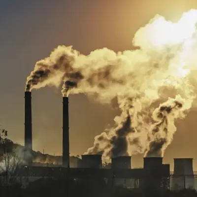 US Led Global CO2 Emissions Growth in 2025, New Report Says