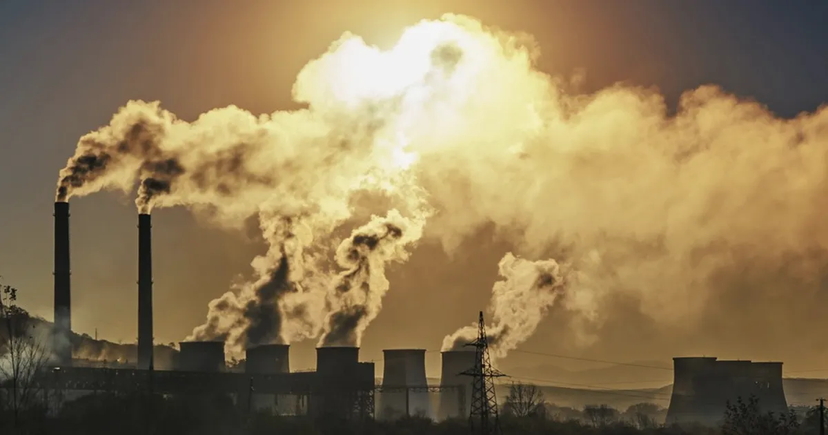 US Led Global CO2 Emissions Growth in 2025, New Report Says