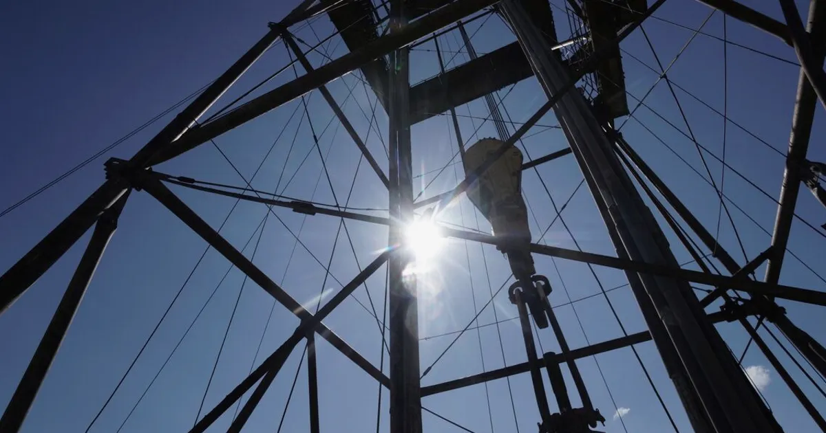 Kazakh Karachaganak Field Cuts Oil Output After Drone Strike