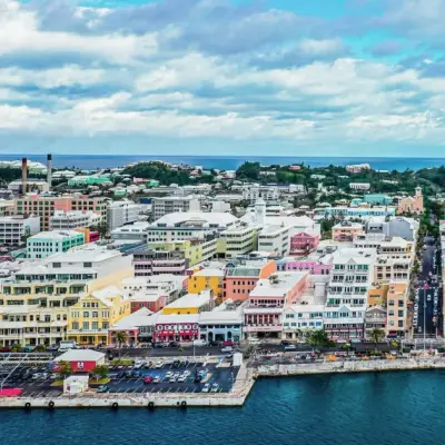 Bermuda quer se tornar a primeira economia totalmente onchain do mundo