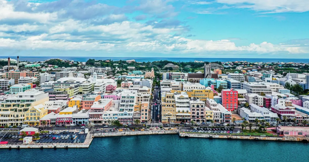 Bermudas aspira a ser la primera economía completamente onchain del mundo