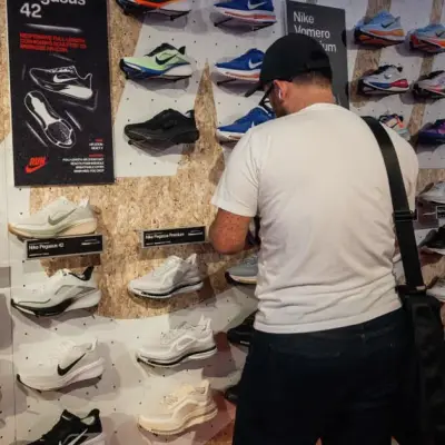 Nike earnings beat estimates but tariff refund boosts profit