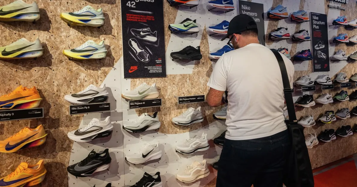 Nike earnings beat estimates but tariff refund boosts profit