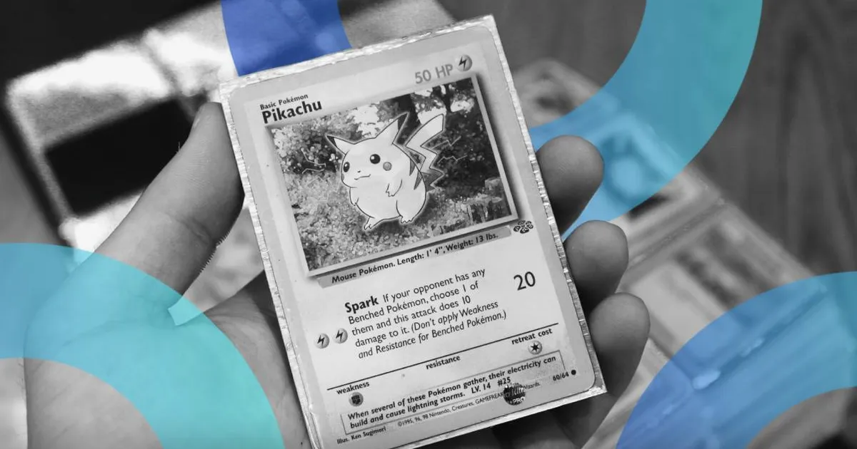 Tokenized Pokémon Card Sales Surge on Crypto Platforms