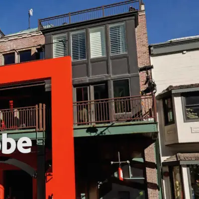 Adobe Stock Rallies After HSBC Upgrade Against the Grain