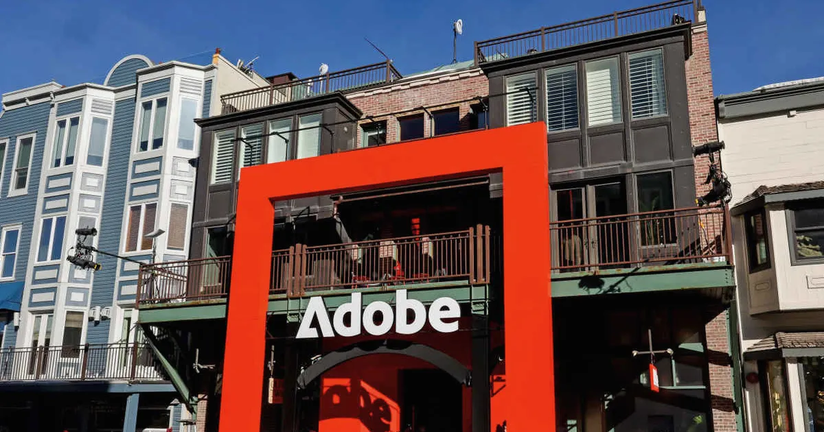 Adobe Stock Rallies After HSBC Upgrade Against the Grain