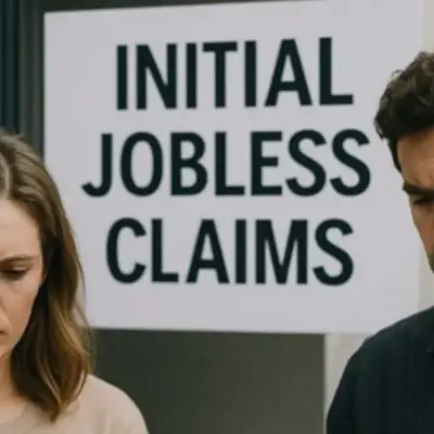 US Jobless Claims at 215K vs 211K Expected, Labor Market Stays Resilient