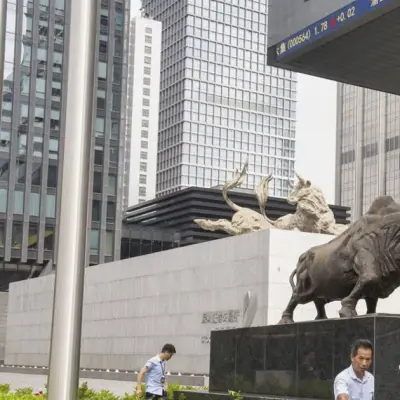 IPO kỷ lục của CR New Energy thu hút nhu cầu mạnh từ nhà đầu tư bán lẻ tại Thâm Quyến