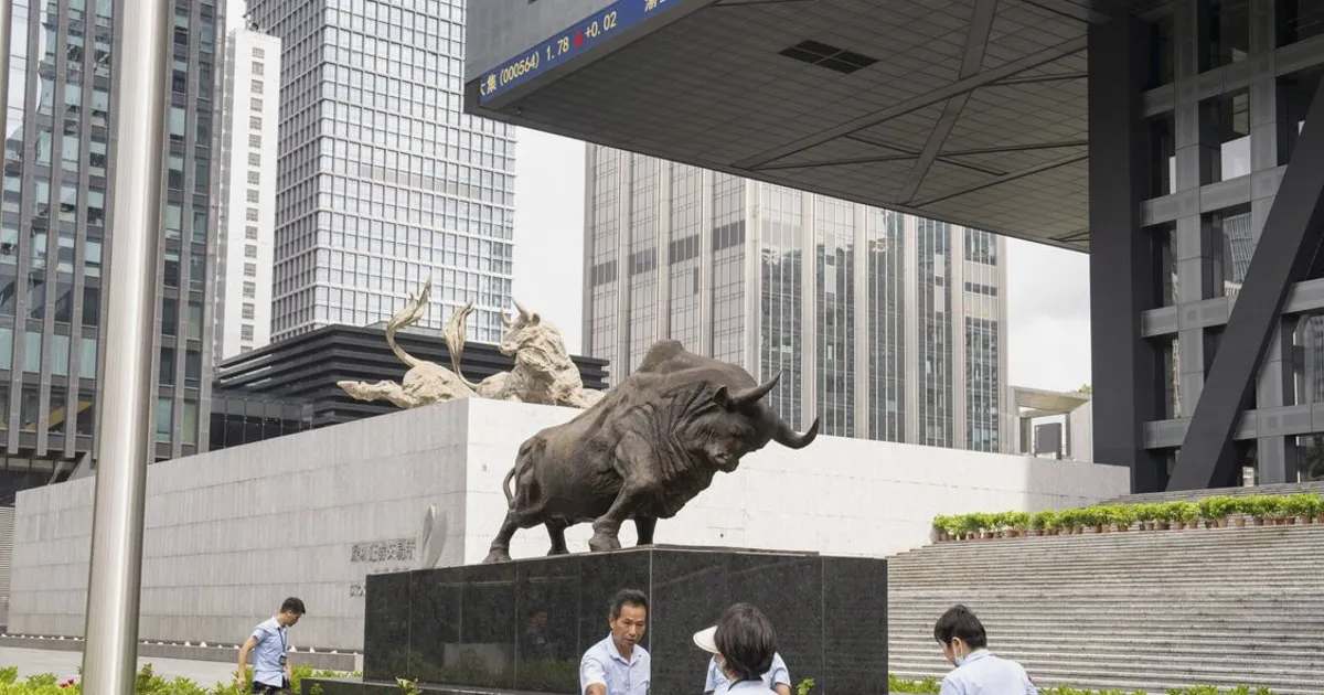 CR New Energy's Record IPO Draws Strong Retail Demand in Shenzhen