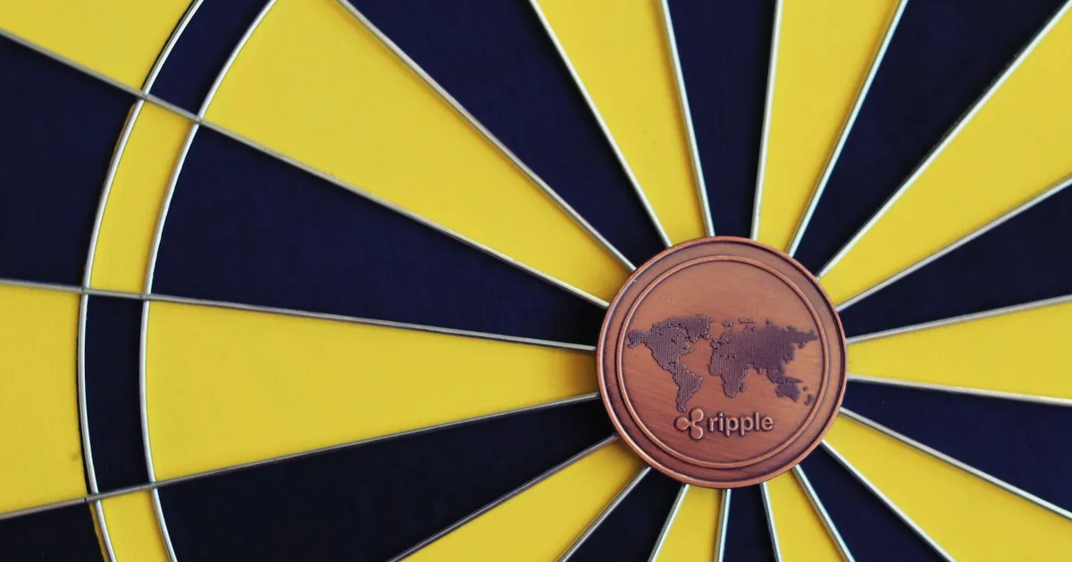 Ripple targets AI agent payments with XRP and RLUSD, but USDC dominates