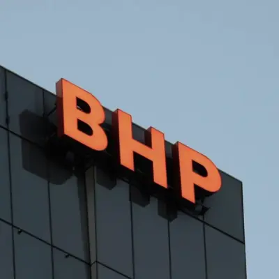 BHP Shares Fall on $2.3 Billion Potash Mine Writedown