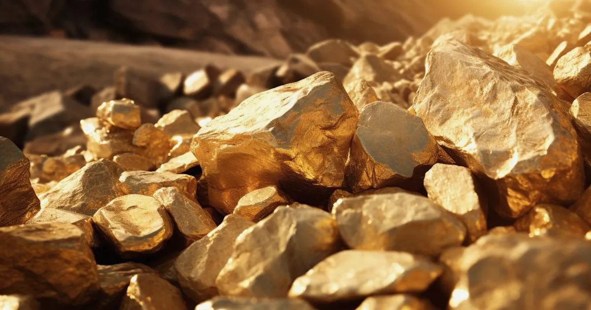 Barrick Mining Q1 beats estimates as gold prices soar 66%