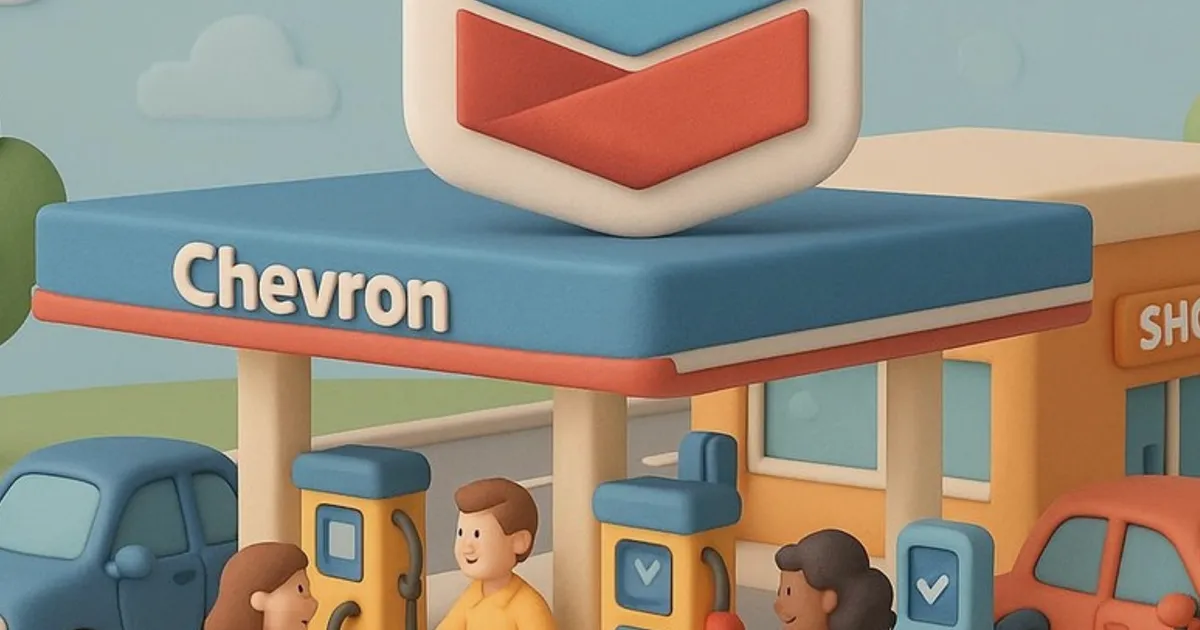 Chevron perfora campo de gas en Egipto, amplía presencia mediterránea