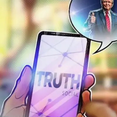 Truth Social retira solicitudes de ETF cripto tras cambio de estrategia
