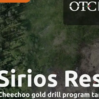 Sirios Resources launches 25,000m drill campaign at Cheechoo gold project