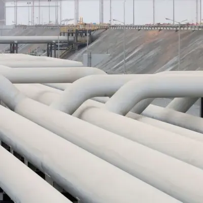 UAE to Complete New Hormuz-Bypass Oil Pipeline by 2027