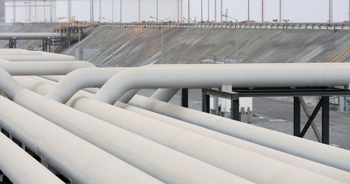 UAE to Complete New Hormuz-Bypass Oil Pipeline by 2027