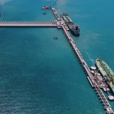 Russia Buys Gasoline From India After Ukraine Drone Strikes Hit Refineries