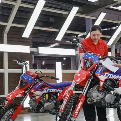 China Motorcycle Body Urges Industry to End Price Wars