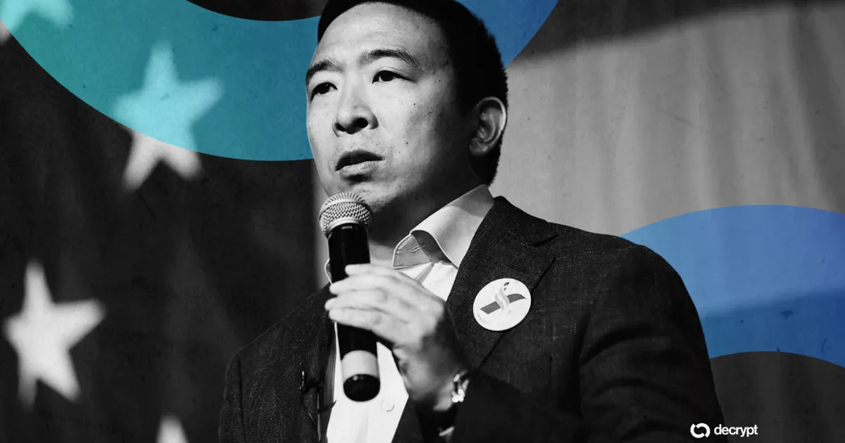 Andrew Yang's Noble Acquires Helium Mobile Crypto Service