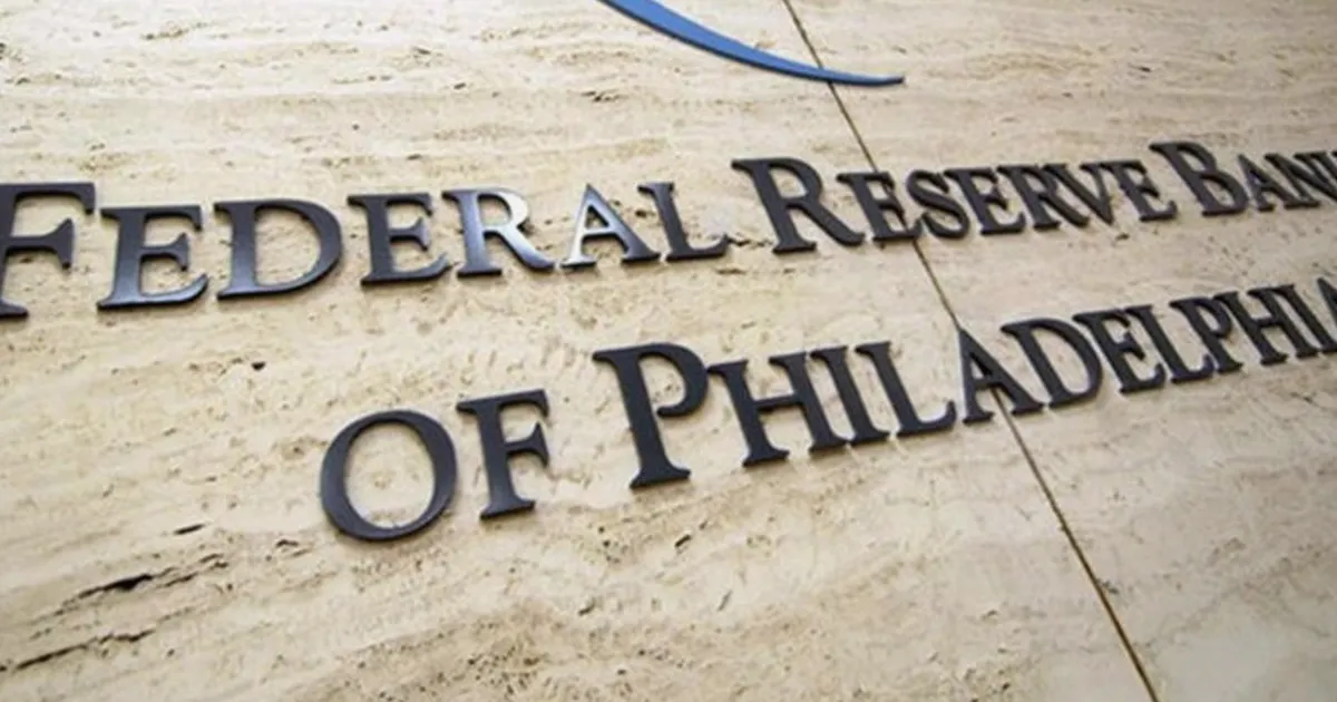 US June Philly Fed Business Index 10.3 vs 10.0 Estimate