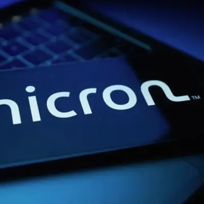 Micron surges 14% as UBS triples price target, nears $1 trillion market cap