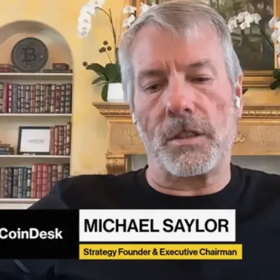 Strategy Buys 535 Bitcoin for $43M Days After Signaling Potential BTC Sales