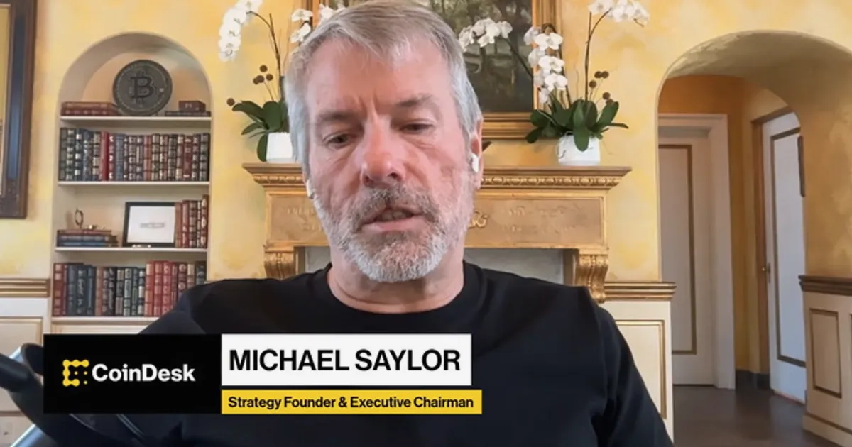 Strategy Buys 535 Bitcoin for $43M Days After Signaling Potential BTC Sales