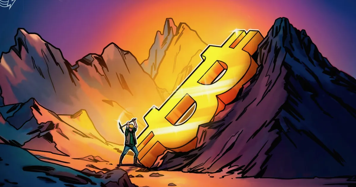 Celsius-linked Bitcoin miner Ionic Digital files for Nasdaq direct listing