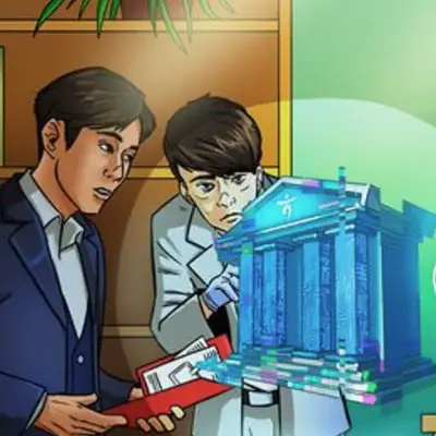 Corea del Sur revisa la participación de Hana Bank en Dunamu bajo normas bancarias