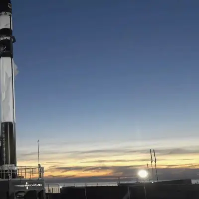 Cổ phiếu không gian lao dốc khi FOMO SpaceX tan biến, chuyên gia cảnh báo định giá