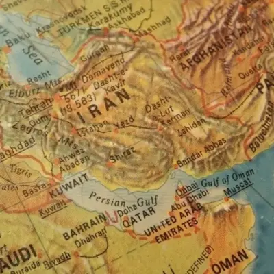 China Eyes Post-War Iran Reconstruction for Oil Access