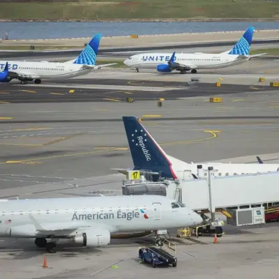 US Airline Stocks Recover Pandemic Losses as Oil Eases