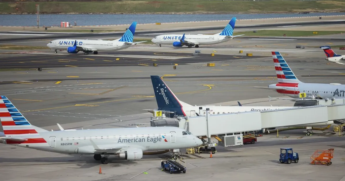 US Airline Stocks Recover Pandemic Losses as Oil Eases
